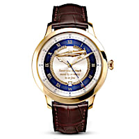 Heroes Of The Sky Men's Watch