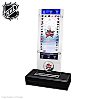 NHL&reg; 2024 All-Star Game&#153; Photo Mint And Coin