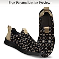 Signature Style Personalized Slip-On Women's Shoes
