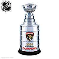 Florida Panthers™ Stanley Cup® Trophy Sculpture
