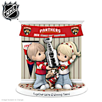 Florida Panthers™ We're A Winning Team Figurine
