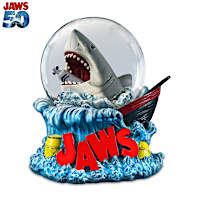 JAWS 50th Anniversary Water Globe