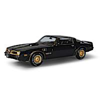 1:18-Scale 1978 Pontiac Firebird Trans Am Diecast Car