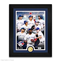 Toronto Blue Jays 2025 American League Champions Photo Mint