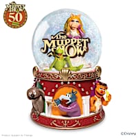 Disney The Muppet Show Glitter Globe