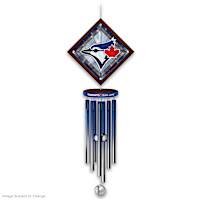 Toronto Blue Jays Wind Chime