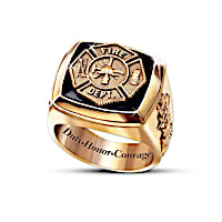 The Firemen Ring