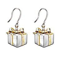 Gift Of Love Diamond Earrings