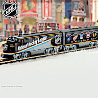 "NHL® Original Six™ Express" Train Collection
