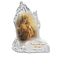 "In God's Hands" Figurine Collection