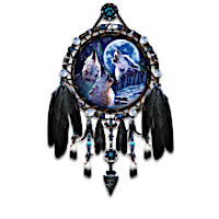 Robin Koni "Sacred Spirit" Glow-In-The-Dark Dreamcatchers