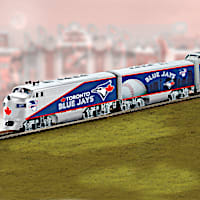 "Toronto Blue Jays Express" Train Collection