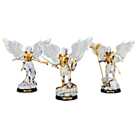 Archangels, Holy Protectors Sculpture Collection