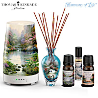 Harmony of Life Essential Oils Collection