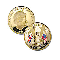 WWII Victory 70th Anniversary Commemorative Coin Collection