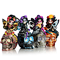 Jasmine Becket-Griffith Glow-In-The-Dark Fairy Collection