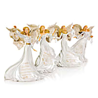 Dona Gelsinger "Guiding Lights" Angel Figurine Collection