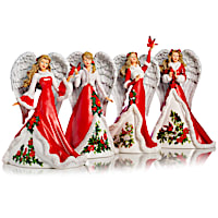 "Angels Of Comfort And Joy" Figurine Collection