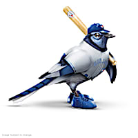 Toronto Blue Jays Hand-Cast Bird Figurine Collection