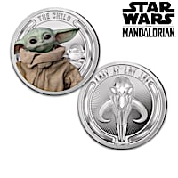 STAR WARS The Mandalorian Proof Collection With Display Box