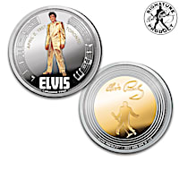 Elvis Presley Canadian Tour Of 1957 Proof Collection