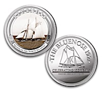 Bluenose Centennial Tribute Proofs - 50&#37; Off First Issue