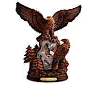Ted Blaylock Eagle Sculpture Collection