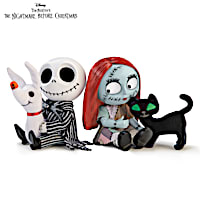 The Nightmare Before Christmas Toddler Doll Collection