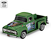 Ford F-100 Truck Sculptures With James Meger Wilderness Art