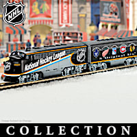 NHL&reg; Original Six&#153; Express Train Collection