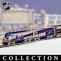 Edmonton Oilers® Express Train Collection