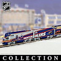 Edmonton Oilers&reg; Express Train Collection