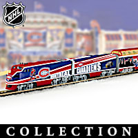 Montreal Canadiens® Express Train Collection