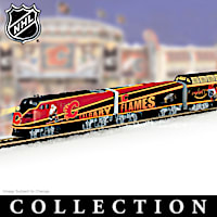 Calgary Flames® Express Train Collection