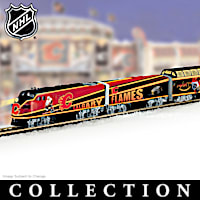 Calgary Flames&reg; Express Train Collection