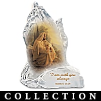 In God's Hands Figurine Collection