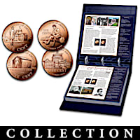 Lincoln Bicentennial Coin Collection