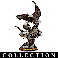 Protectors of the Nest Sculpture Collection 