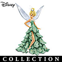 Disney All Decked Out For The Holidays Figurine Collection
