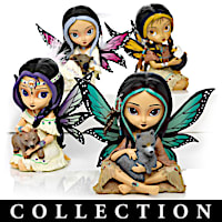 Jasmine Becket-Griffith's Spirit Maidens Figurine Collection