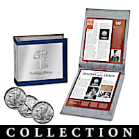 The Complete Walking Liberty Silver Half Dollar Collection