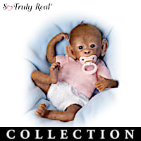 Bundles Of Love Monkey Doll Collection