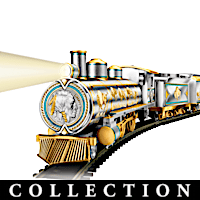 Spirit Of The West Express - Silver Edition Train Collection