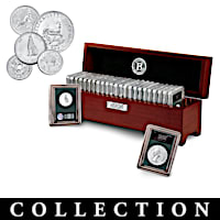 The World Silver Coin Collection