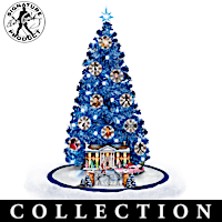 Happy Holidays From Graceland Christmas Tree Collection