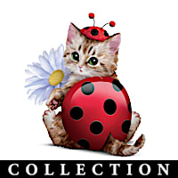 Cute As A Bug Figurine Collection