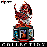Forged From Fire Zippo® Lighter Collection