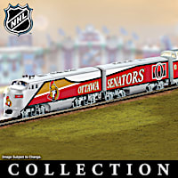 Ottawa Senators® Express Train Collection
