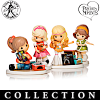 Precious Moments A King-Sized Love Figurine Collection