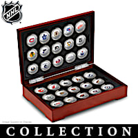 NHL® Centennial Medallion Collection